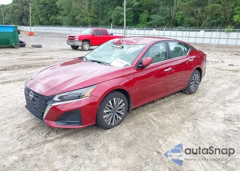 2023 Nissan Altima Sv Fwd из США, поврежденный, VIN 1N4BL4DV7PN411072